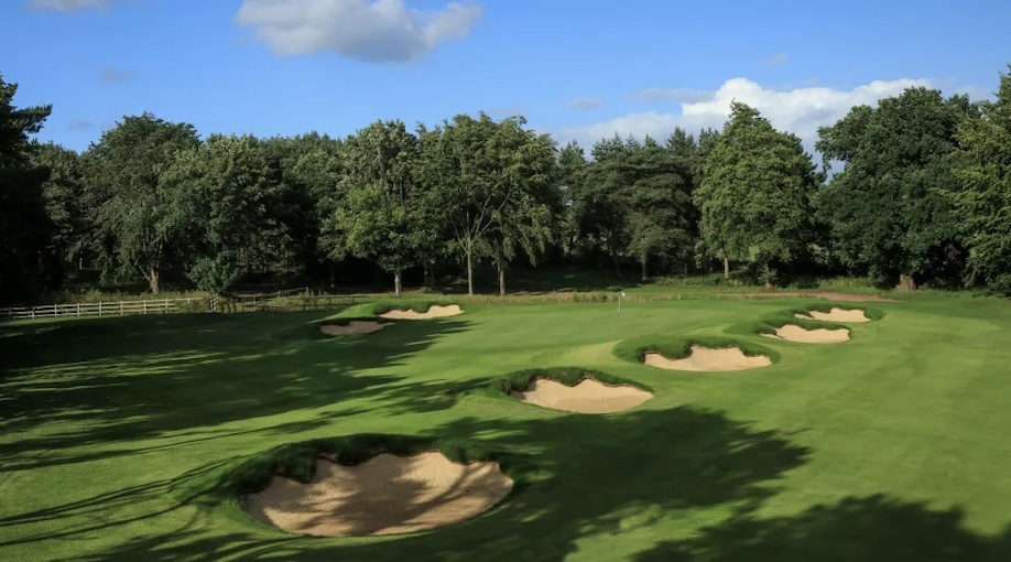Photo of Blackwell golf club